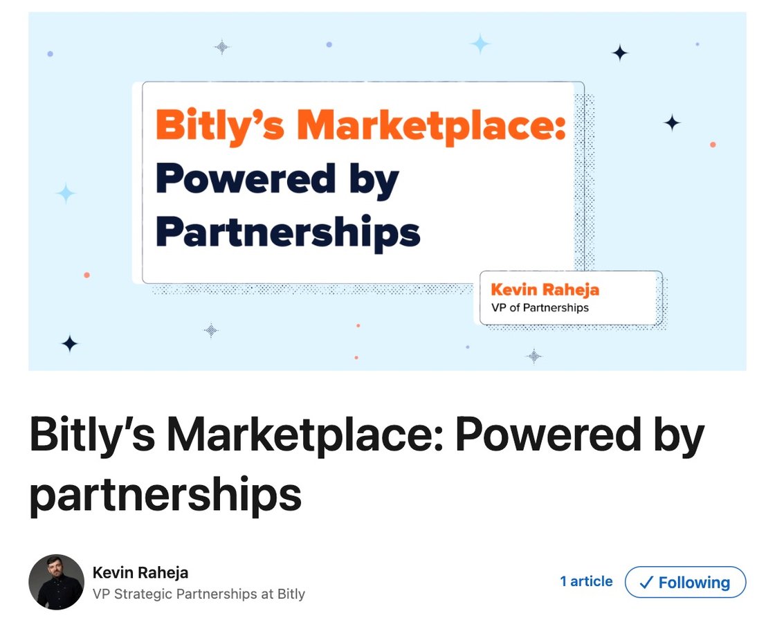 (28) Bitly’s Marketplace Powered by partnerships LinkedIn 2024-03-25 at 8.40.13 AM