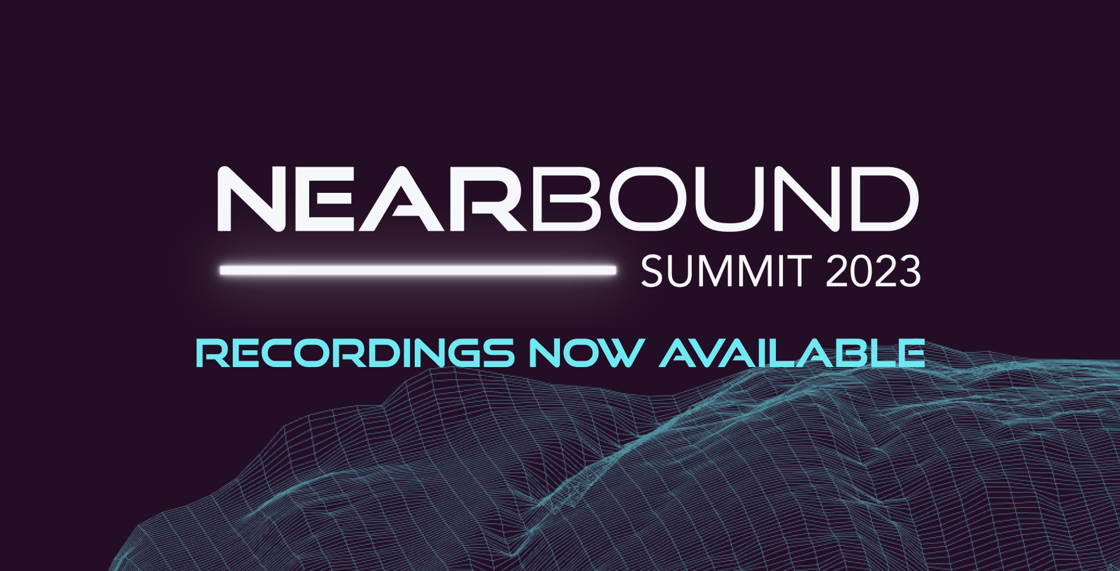 Nearbound email heading - recordings