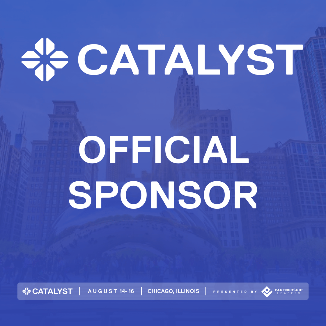 The Catalyst_ OFFICIAL SPONSOR